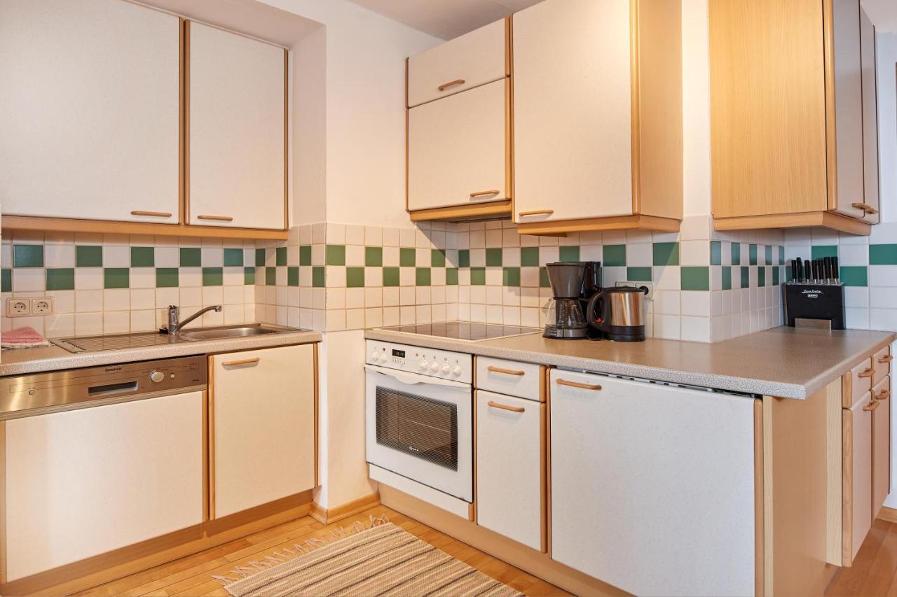 Haus Panoramablick Apartment Abtenau Ngoại thất bức ảnh
