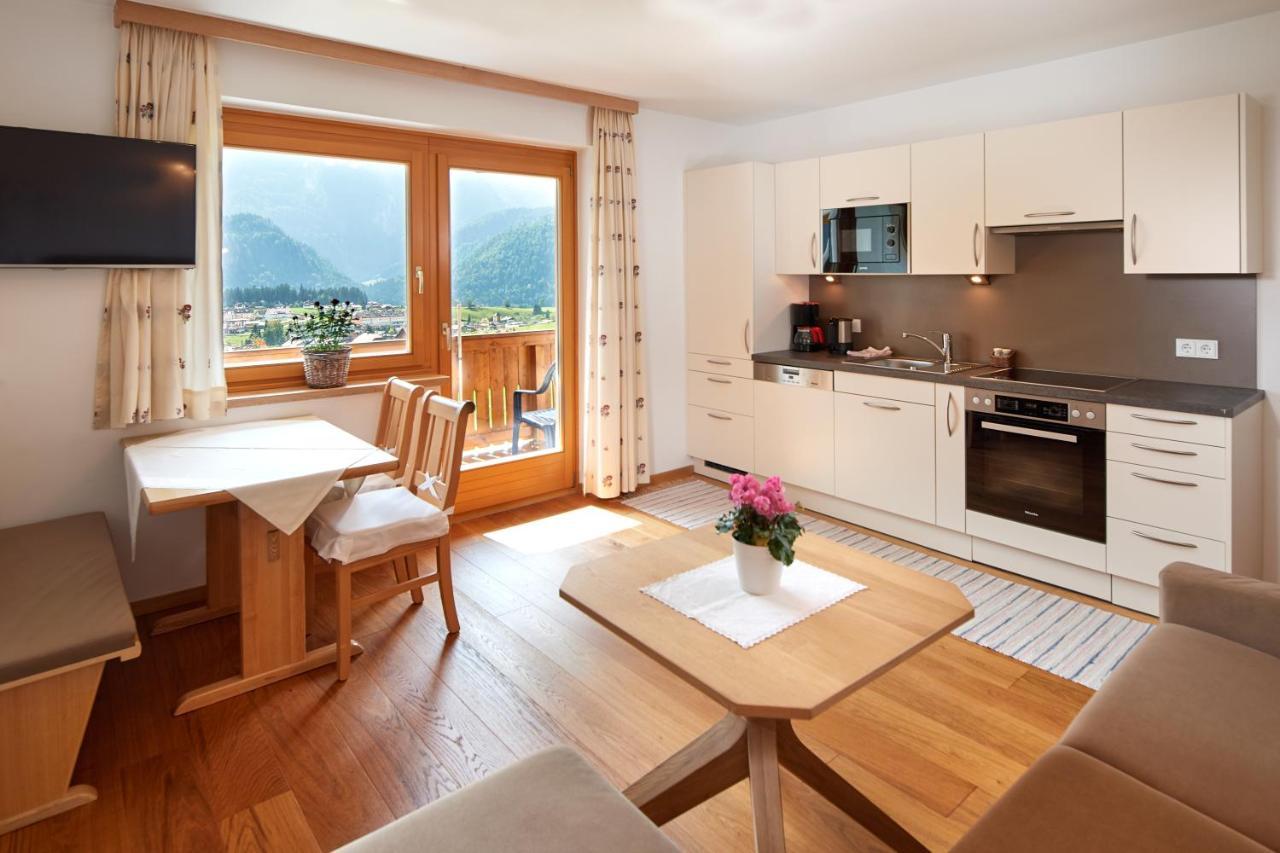 Haus Panoramablick Apartment Abtenau Ngoại thất bức ảnh