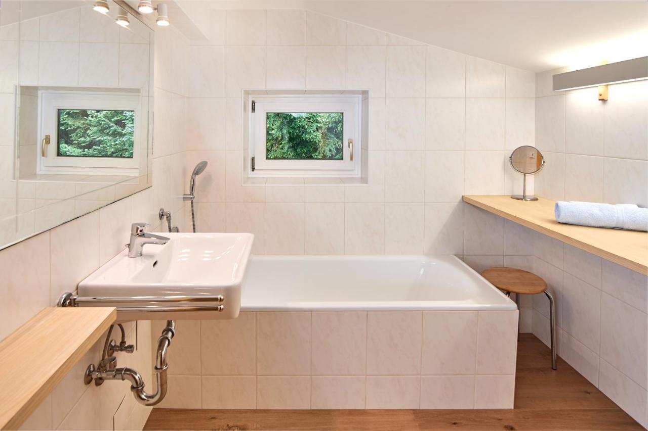 Haus Panoramablick Apartment Abtenau Ngoại thất bức ảnh