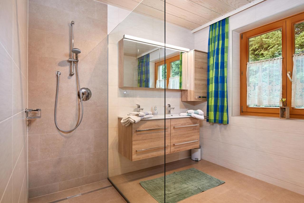 Haus Panoramablick Apartment Abtenau Ngoại thất bức ảnh