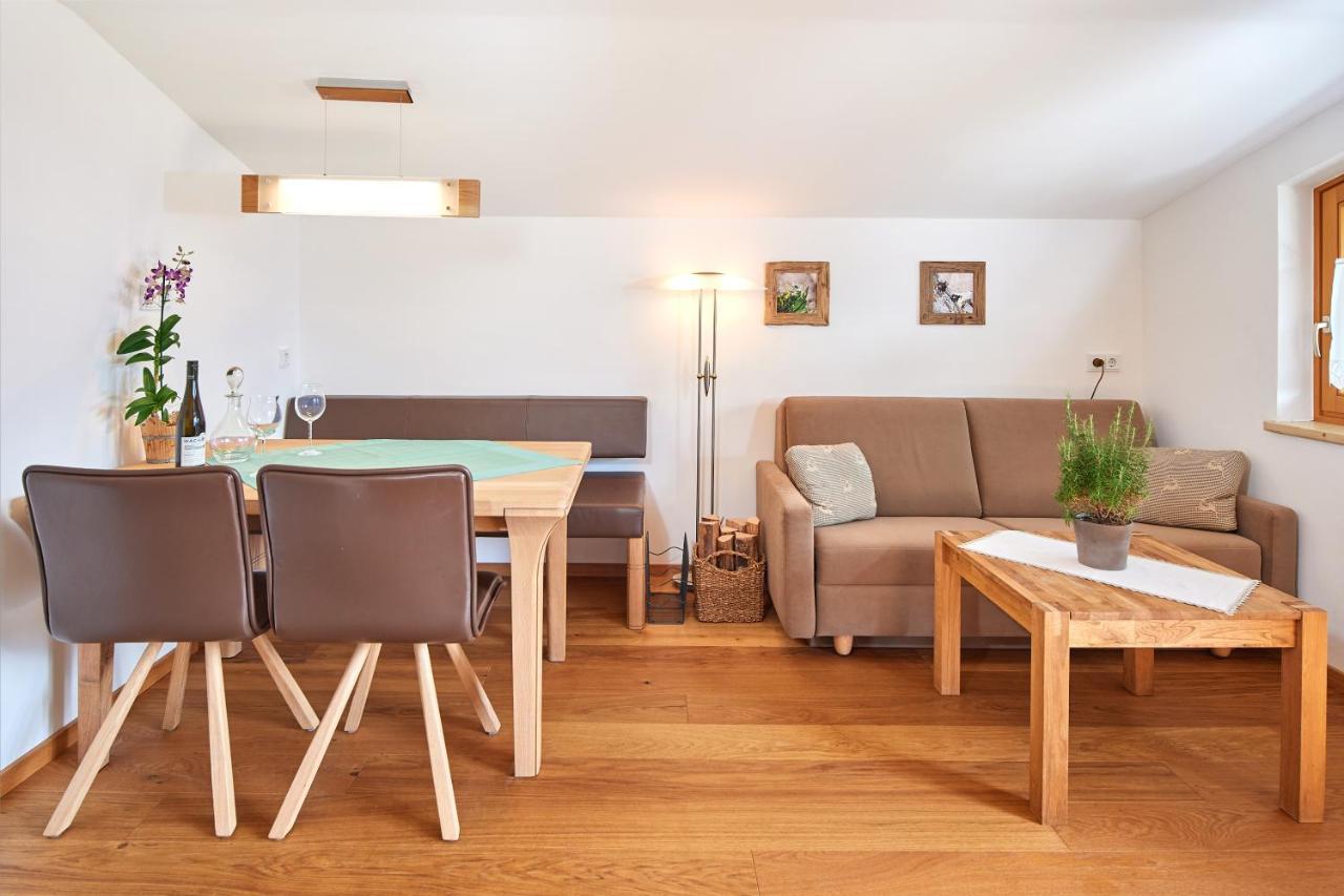 Haus Panoramablick Apartment Abtenau Ngoại thất bức ảnh