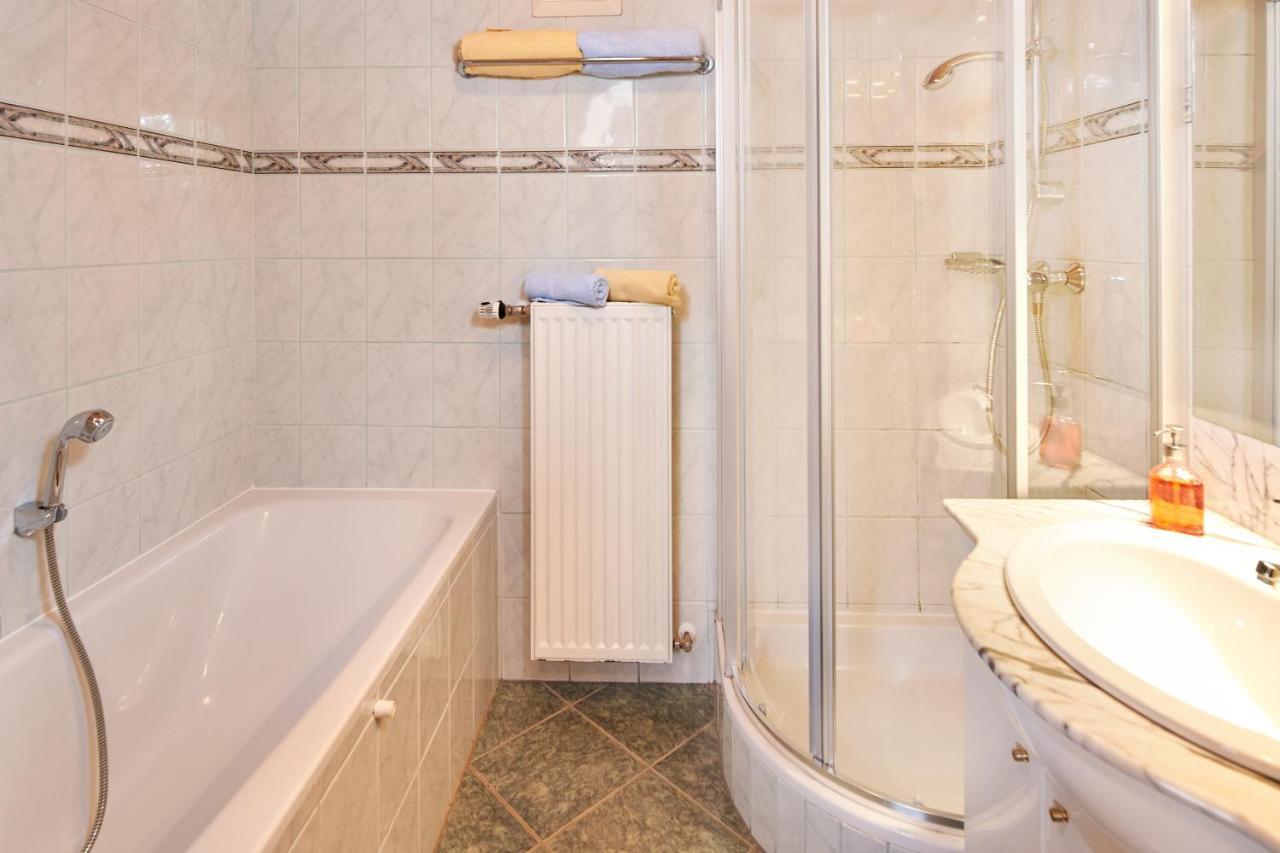 Haus Panoramablick Apartment Abtenau Ngoại thất bức ảnh